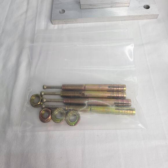 Pole Dance Fixed Plate for Slanted Ceilings Permanent Dancing Pole for Home More - Picture 2 of 10